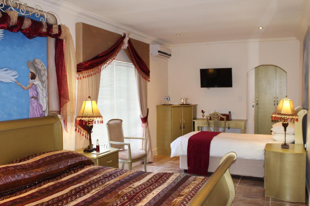The Angels Place Boutique Guest House Pretoria-Noord Zimmer foto
